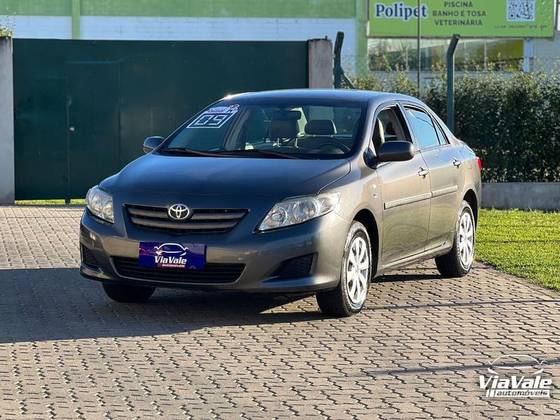 TOYOTA COROLLA 1.8 XLI 16V FLEX 4P AUTOMÁTICO TOYOTA COROLLA 1.8 XLI 16V FLEX 4P AUTOMÁTICO